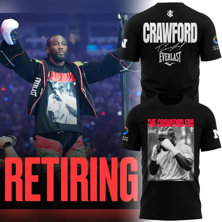 2025 Limited edition T-Shirt Nebraska Cornhuskers football for fans Terence Crawford