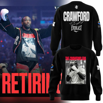 2025 Limited edition sweatshirt Nebraska Cornhuskers football for fans Terence Crawford