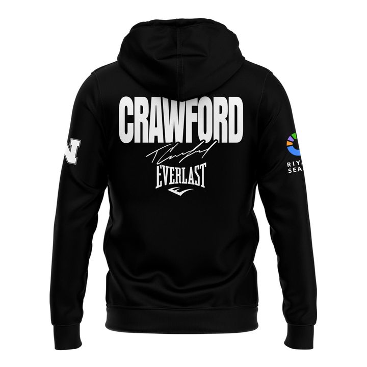 2025 Limited edition hoodie Nebraska Cornhuskers football for fans Terence Crawford