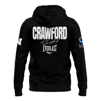 2025 Limited edition hoodie Nebraska Cornhuskers football for fans Terence Crawford