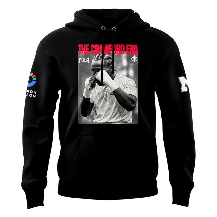 2025 Limited edition hoodie Nebraska Cornhuskers football for fans Terence Crawford