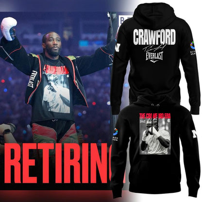 2025 Limited edition hoodie Nebraska Cornhuskers football for fans Terence Crawford