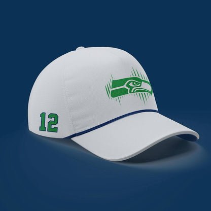 Seattle Seahawks Rivalries Collection "12 AS ONE" Pullover Combo Hoodie