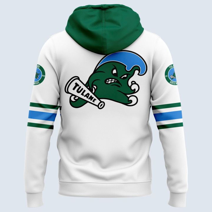 Tulane Green Wave Special New Playoff Edition Hoodie