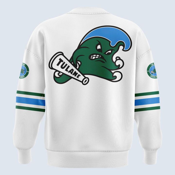 Tulane Green Wave Special New Playoff Edition Sweatshirt