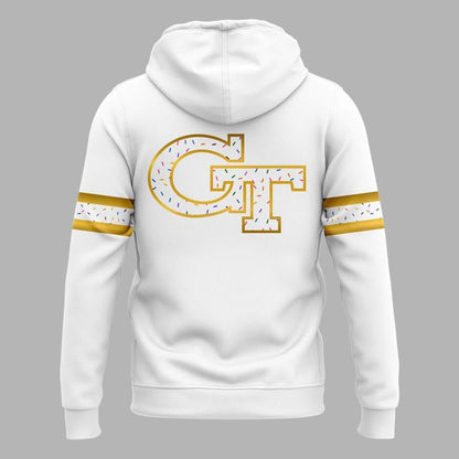 Georgia Tech Football Pop-Tarts Bowl Hoodie.