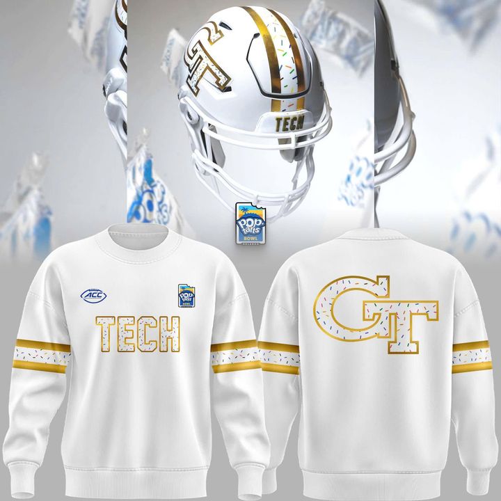 Georgia Tech Football Pop-Tarts Bowl Sweat.
