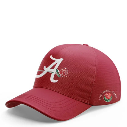 Alabama Crimson Tide 2026 Rose Bowl Game Hoodie v2