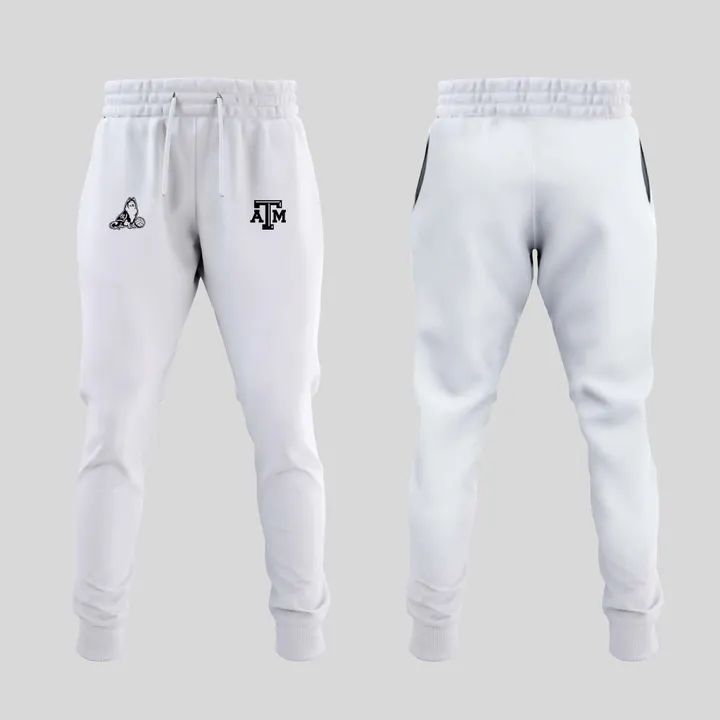 Texas A&amp;M Aggies women's volleyball Long Tee White