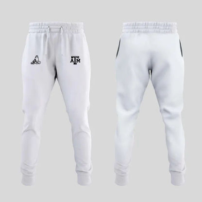 Texas A&amp;M Aggies women's volleyball Long Tee White