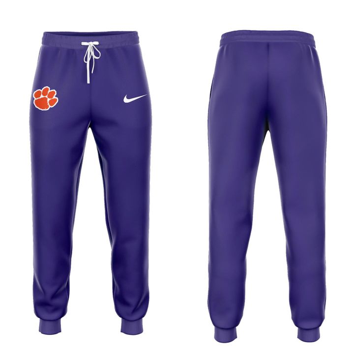 Limited Edition Clemson Tigers Football 2025-2026 New Hoodie