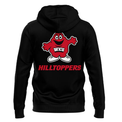 2025 Western Kentucky Hilltoppers Wordmark Hoodie