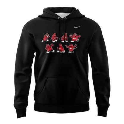 2025 Western Kentucky Hilltoppers Wordmark Hoodie