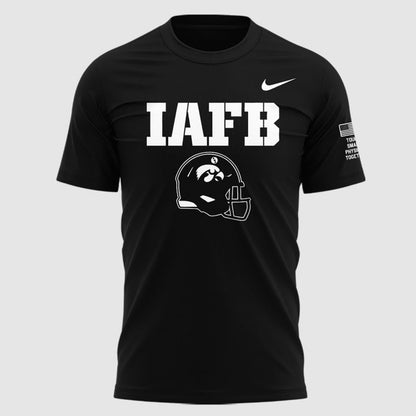 Limited edition T-Shirt Coach Kirk Ferentz for fans Iowa Hawkeyes football