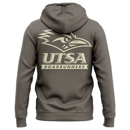 Coach Jeff Traylor UTSA Roadrunners football 210 Hoodie