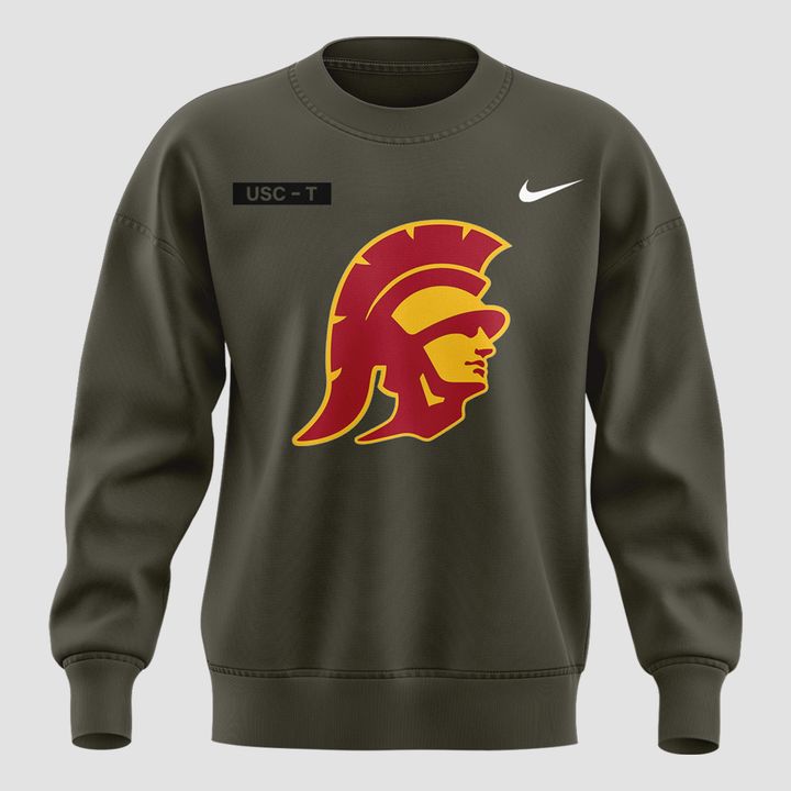Limited edition Sweatshirt USC Trojans football for fans