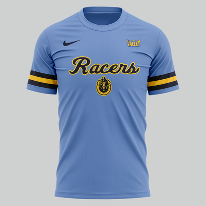 Special 2025 Powder Blue Uniform Murray State Men's Basketball T-Shirt 2