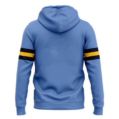 Special 2025 Powder Blue Uniform Murray State Men's Basketball Zip Hoodie 2