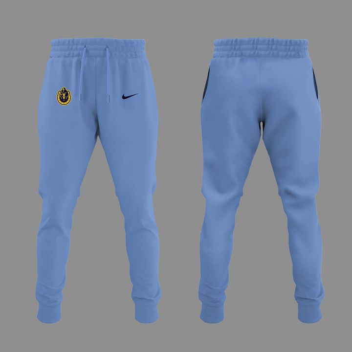 Special 2025 Powder Blue Uniform Murray State Men's Basketball Sweatshirt