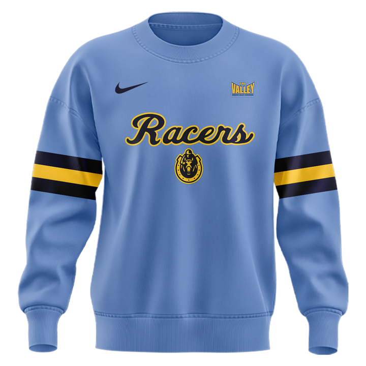 Special 2025 Powder Blue Uniform Murray State Men's Basketball Sweatshirt