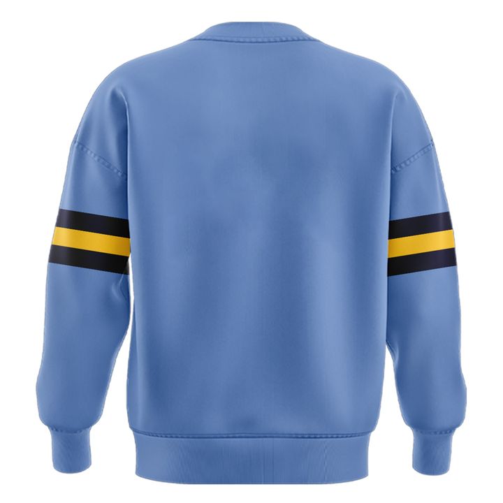 Special 2025 Powder Blue Uniform Murray State Men's Basketball Sweatshirt 2