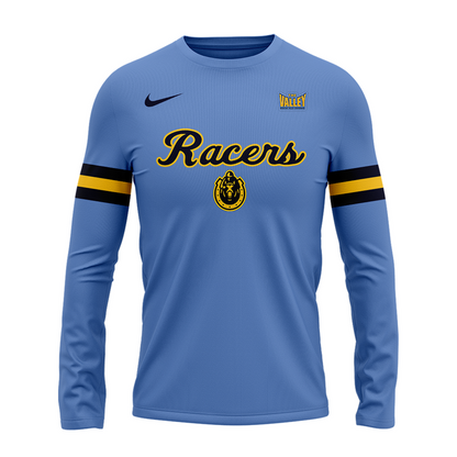 Special 2025 Powder Blue Uniform Murray State Men's Basketball Long Sleeve Shirt 2