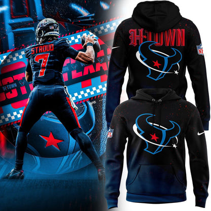 Houston Texans 2026 Space City Game Limited Edition Hoodie