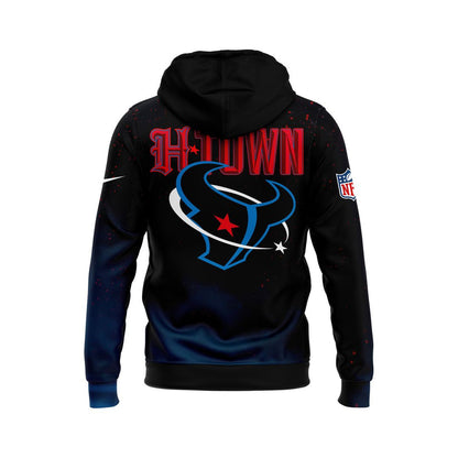 Houston Texans 2026 Space City Game Limited Edition Hoodie