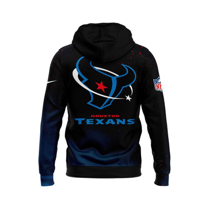 Houston Texans 2026 Space City Game Limited Edition Hoodie