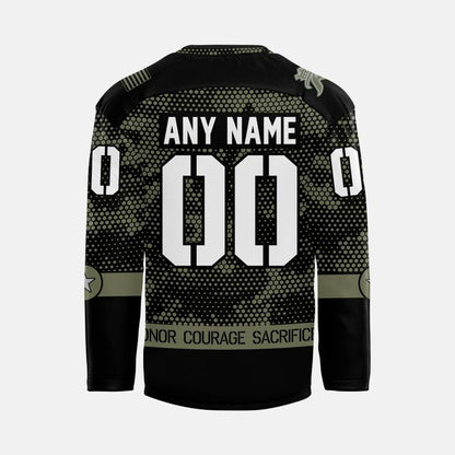 Reading Royals Military Appreciation Specialty Jersey