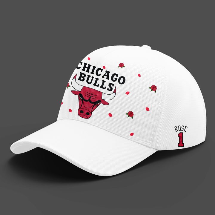 Limited edition SIGNED D-Rose Hoodie Chicago Bulls