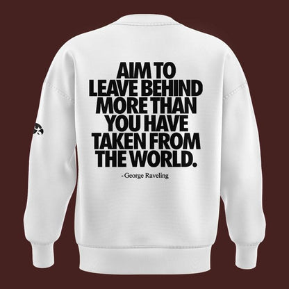 Limited edition Sweatshirt Honoring Coach Raveling Iowa Hawkeyes men's basketball for fans