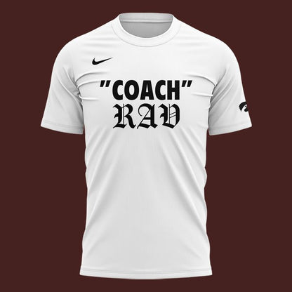 Limited edition T-Shirt Honoring Coach Raveling Iowa Hawkeyes men's basketball for fans