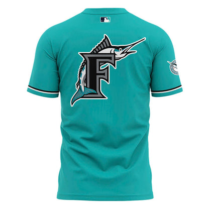Exclusive Miami Marlins T-Shirt "classic logo" for fans