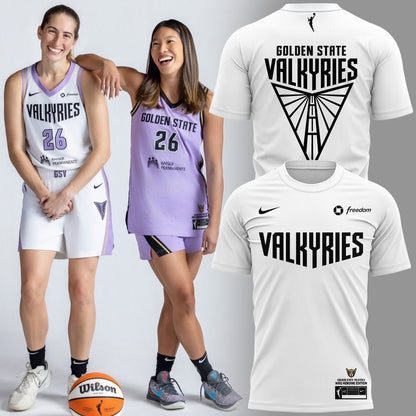 Exclusive Tshirt Valkyries Violet and Heroine edition is here!