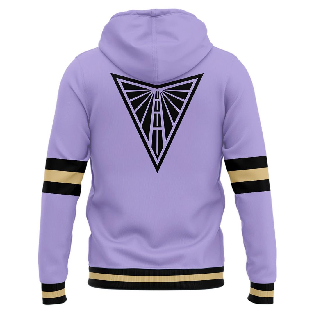 Golden State Valkyries “Violet Valkyries” Hoodie - Limited Edition