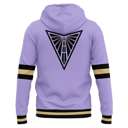 Golden State Valkyries “Violet Valkyries” Hoodie - Limited Edition