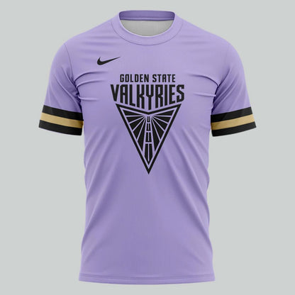 Golden State Valkyries “Violet Valkyries” T-Shirt - Limited Edition