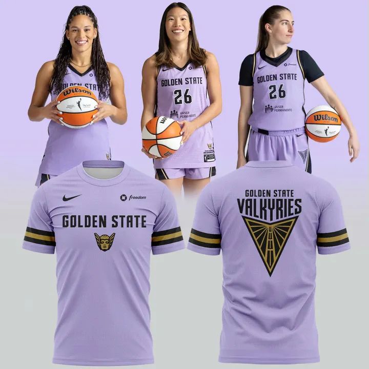 Exclusive Tshirt Valkyries Violet and Heroine edition is here.