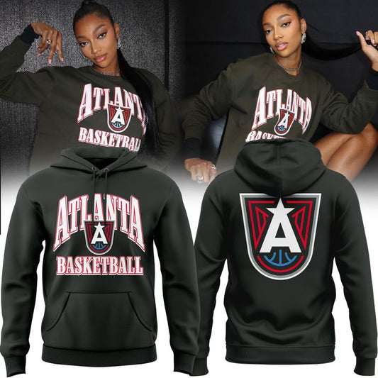 Limited Edition Atlanta Dream 2026 Hoodie