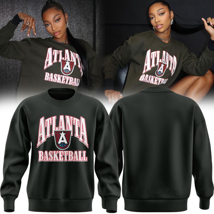 Limited Edition Atlanta Dream 2026 SWEATSHIRT