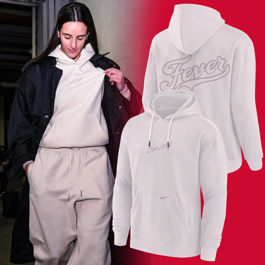 Caitlin Clark - Indiana Fever Signature Hoodie