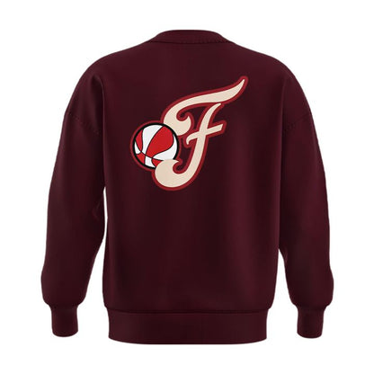 2026 Indiana Fever Home Game Fever Patch Sweat