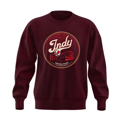 2026 Indiana Fever Home Game Fever Patch Sweat