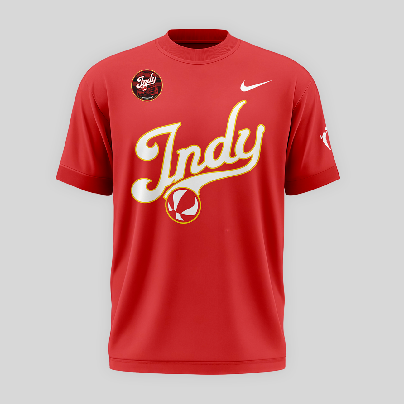 Limited Edition Indiana Fever 2026 T-shirt