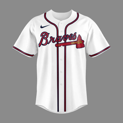 In Memory Bobby Cox Jersey