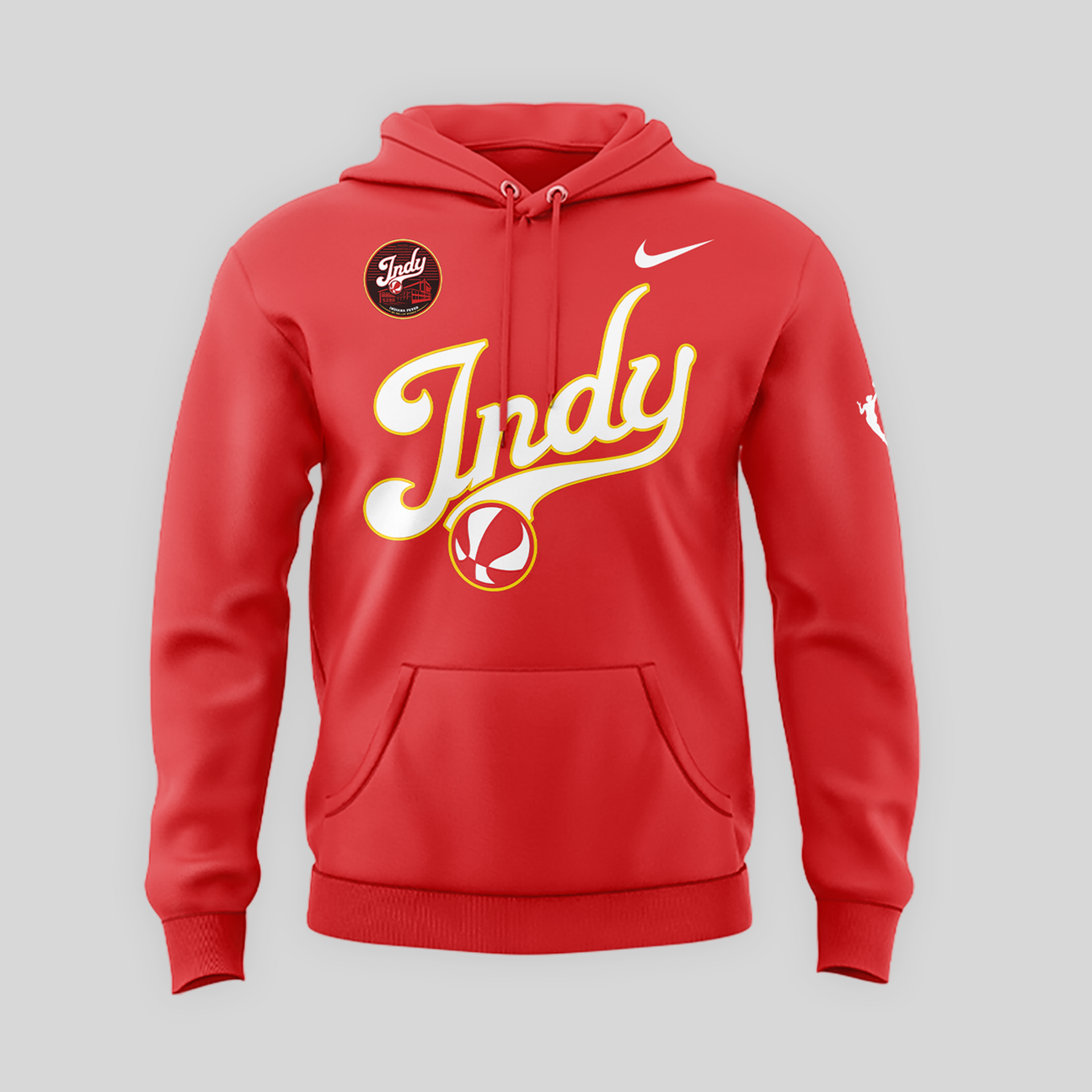 Limited Edition Indiana Fever 2026 Hoodie