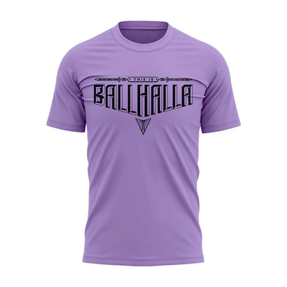 Special 2026 "This Is Ballhalla" Golden State Valkyries T-Shirt