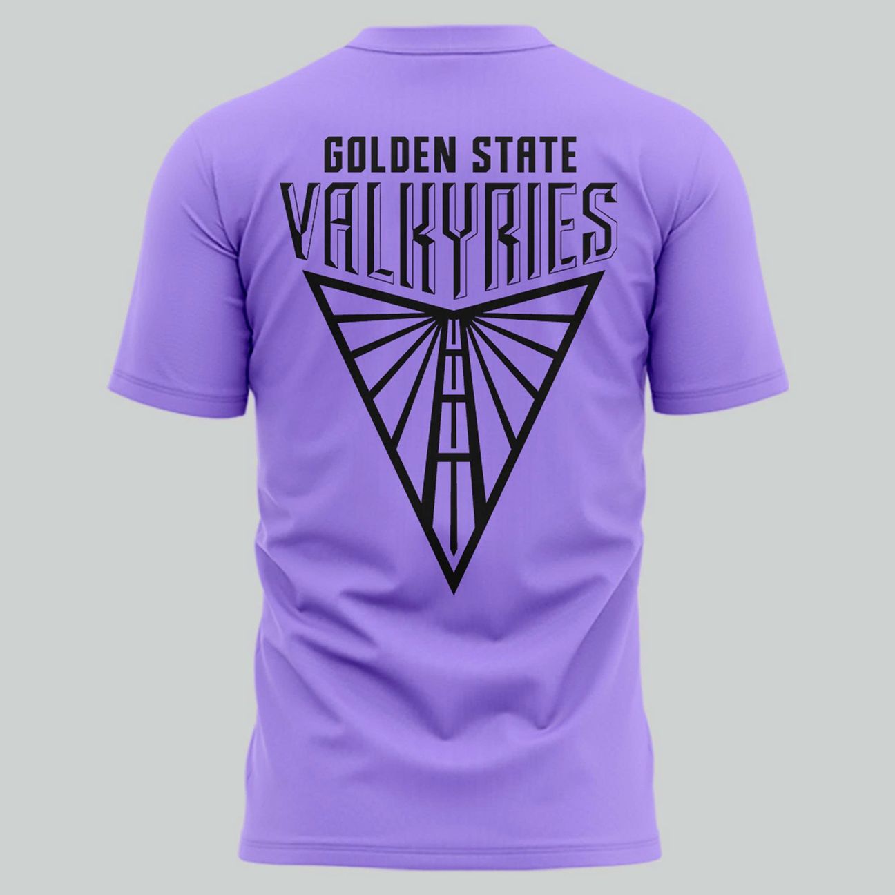 Special 2026 "This Is Ballhalla" Golden State Valkyries T-Shirt