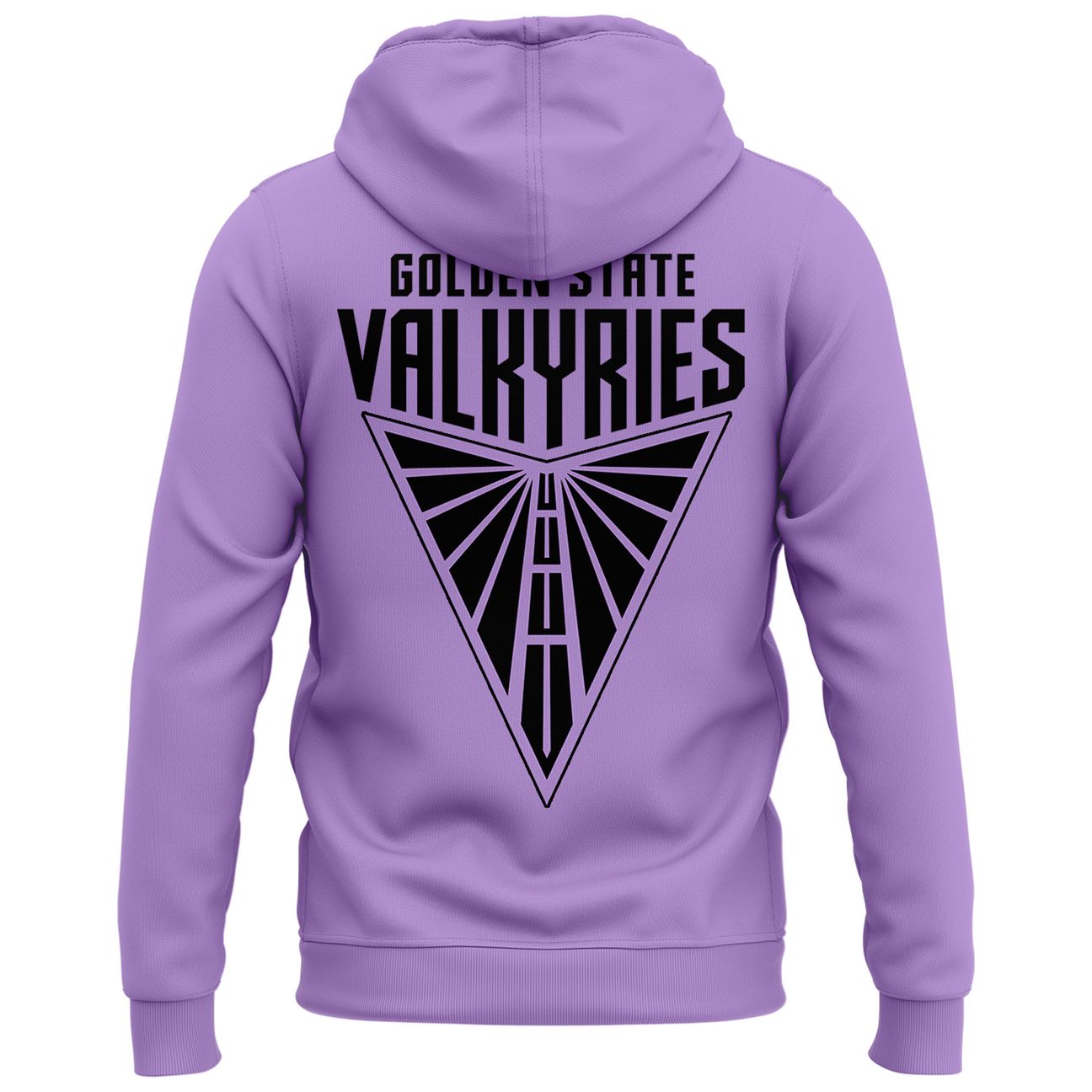 2026 Limited edition Hoodie "BALLHALLA" Golden State Valkyries